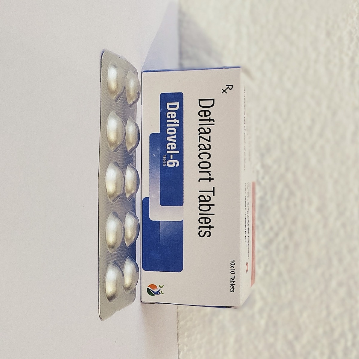 Deflovel-6 Tablets